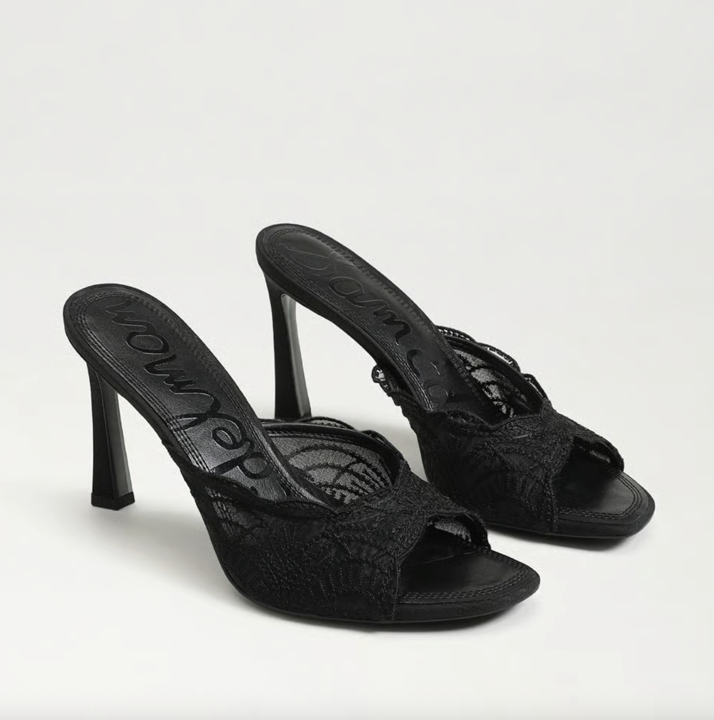 Sam Edelman Iva Heeled Mule