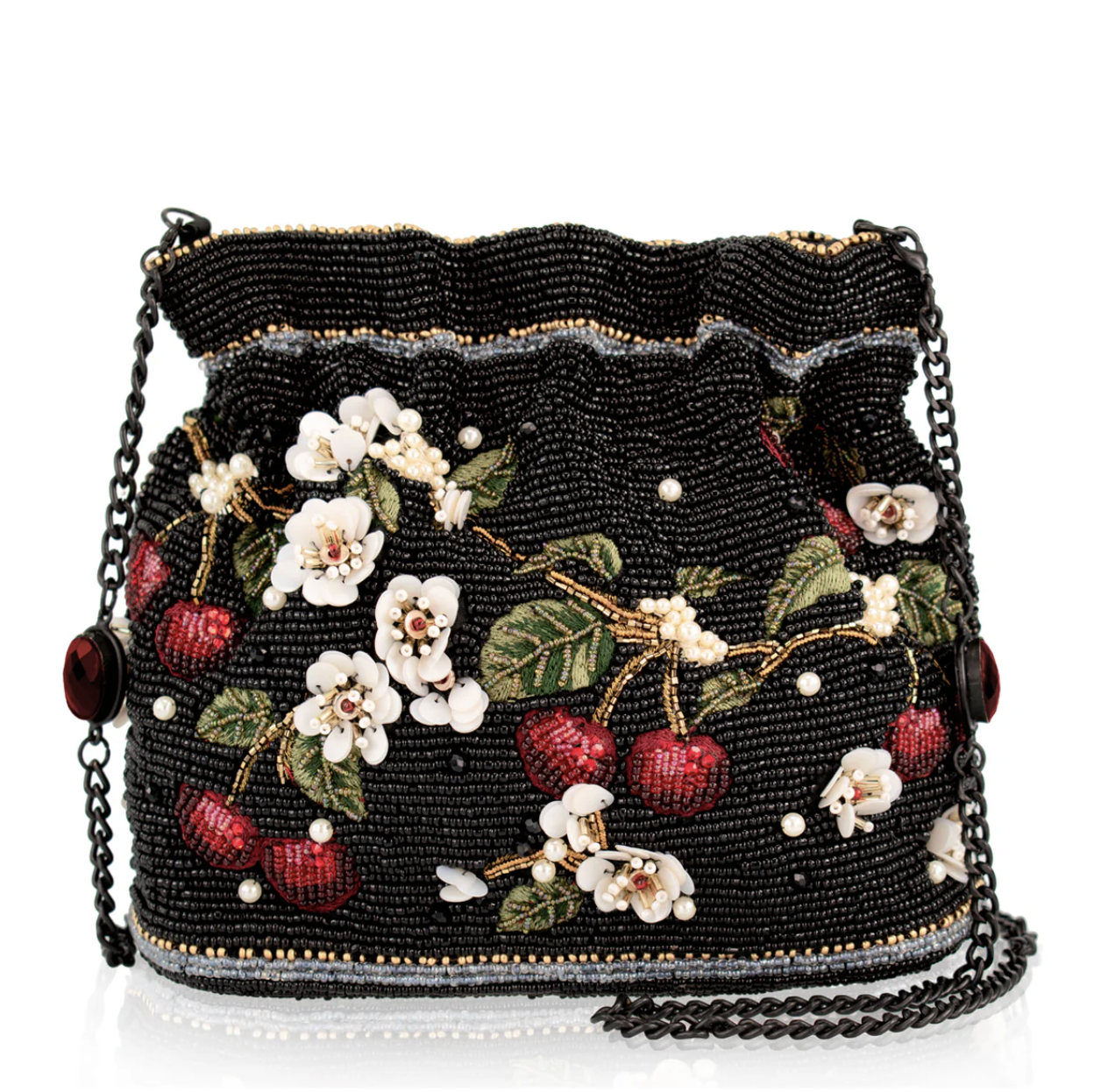 Mary Frances Sweet &amp; Tart Crossbody Handbag