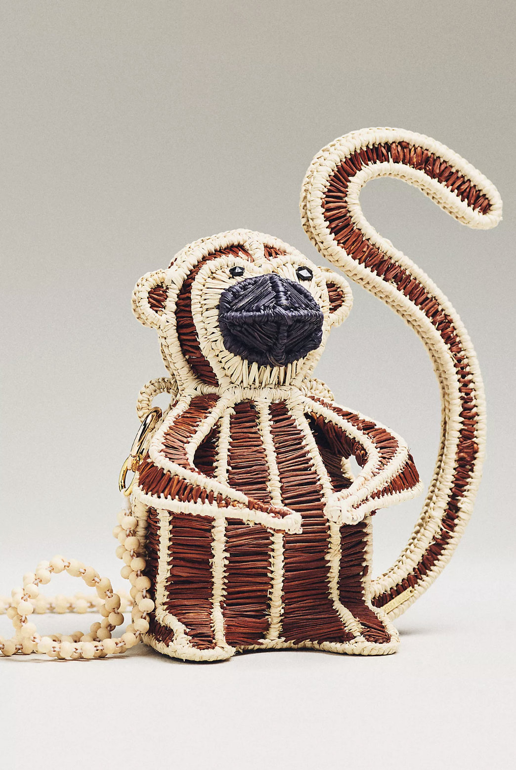 Anthropologie  Mercedes Salazar El Mico Hand Bag #2 Mercedes Salazar El Mico Hand Bag