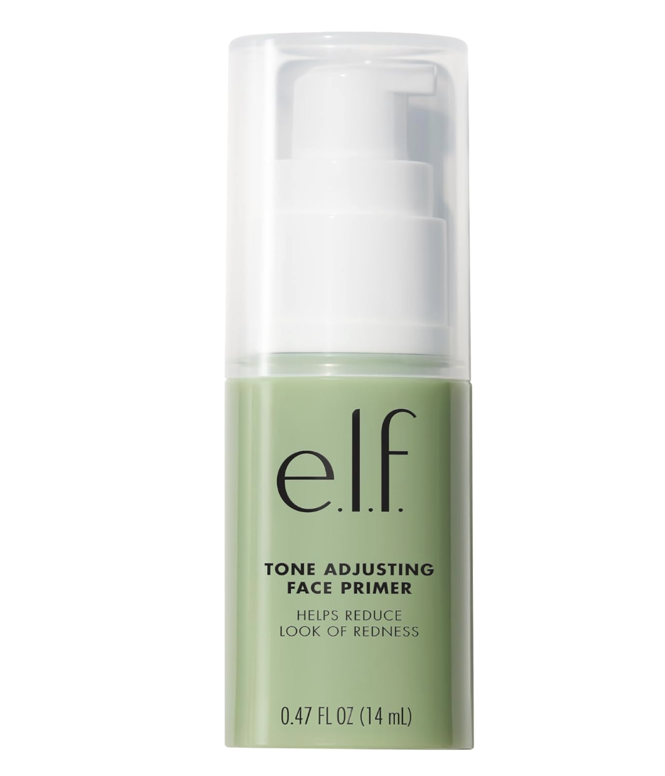 e.l.f. Tone Adjusting Face Primer