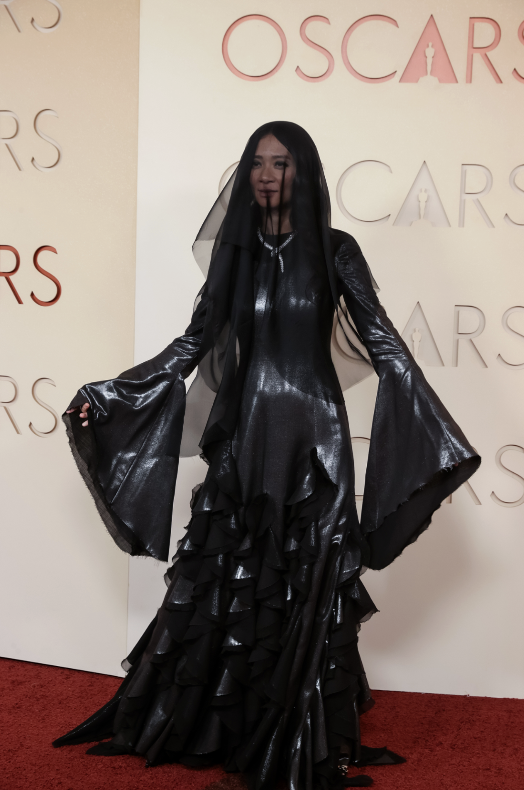 Chloé Zhao, Oscars, Balenciaga