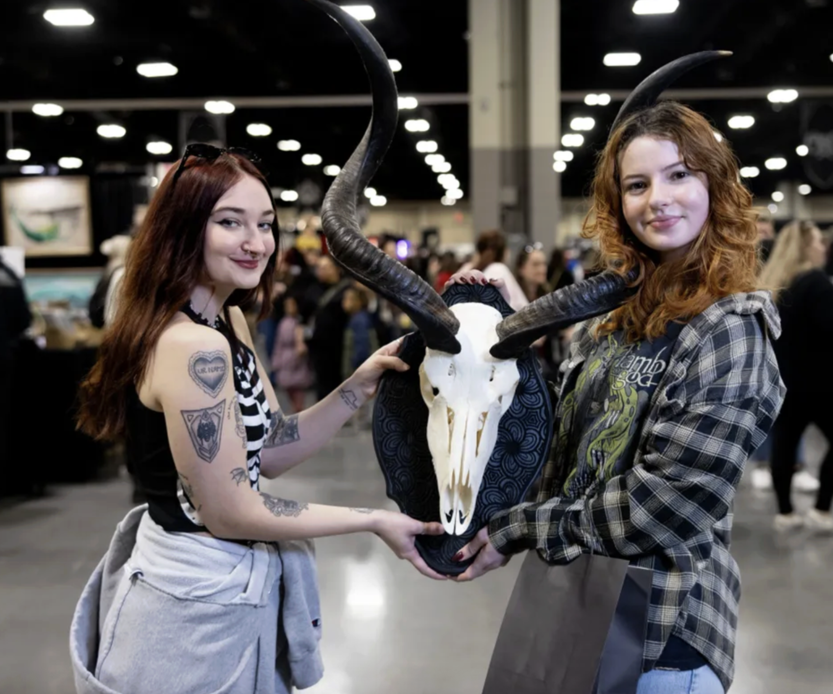 On the Road with the Oddities &amp; Curiosities Expo