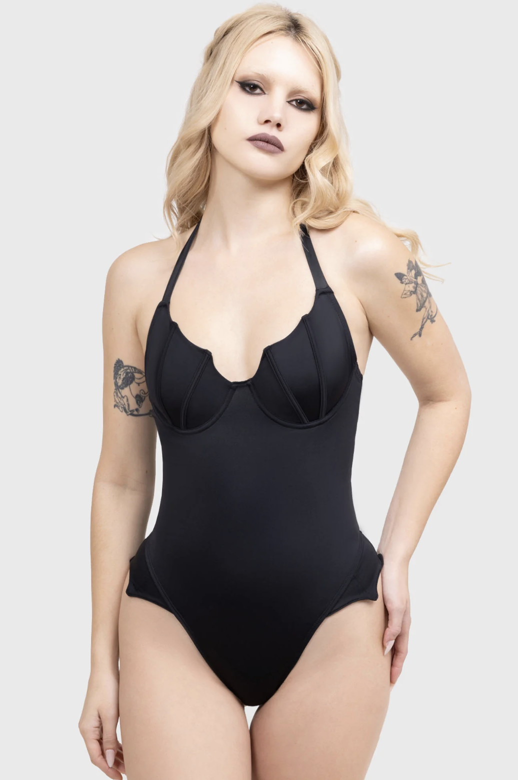 KILLSTAR Sonar Splash Swimsuit
