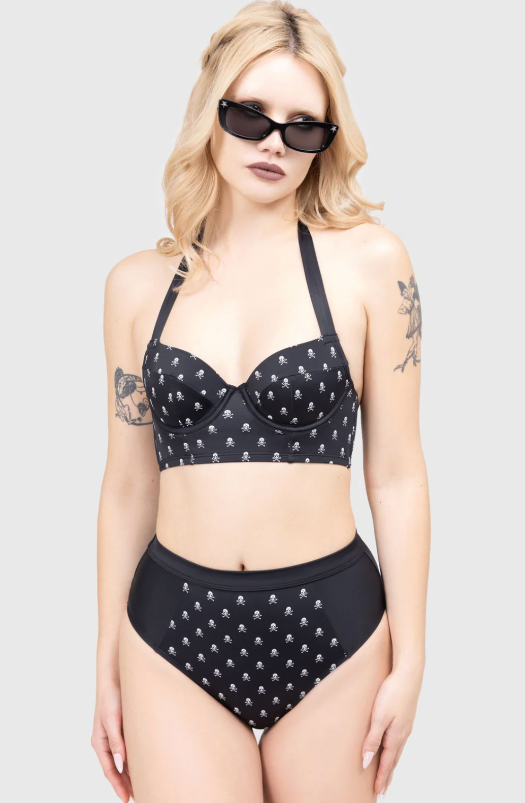 KILLSTAR Raven Reef Bikini