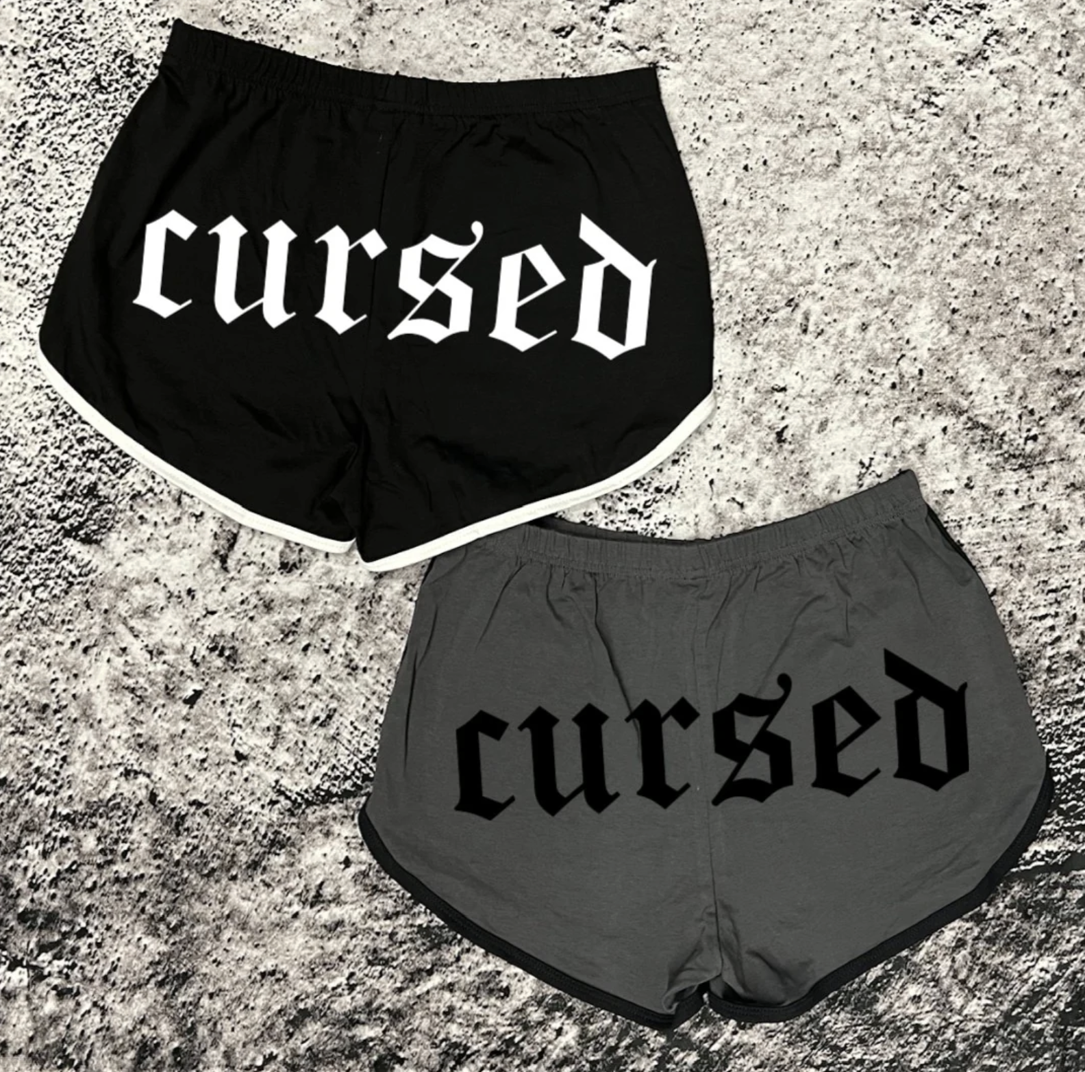 Witchwood Cursed Shorts