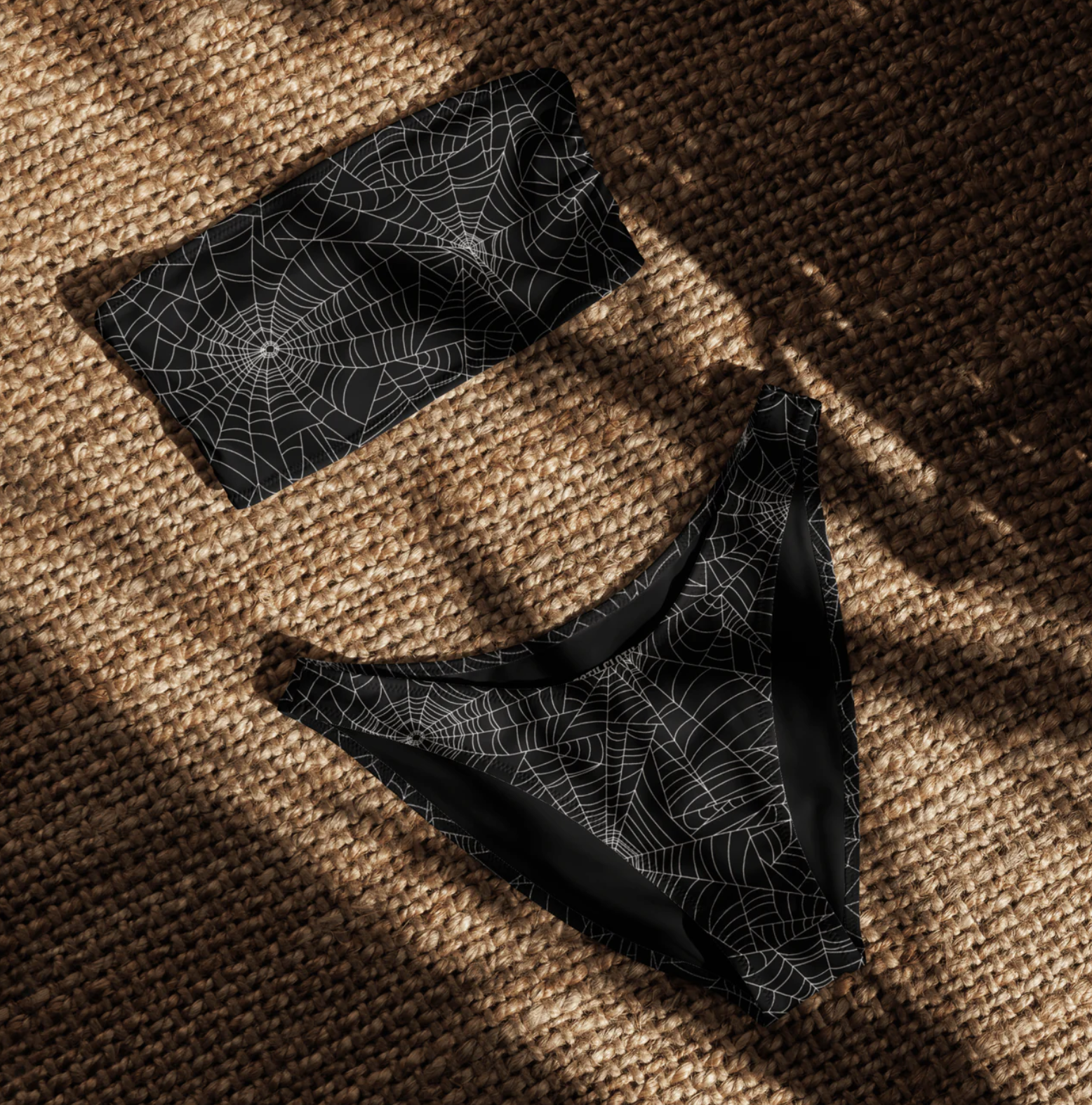Goth Cloth Webweaver Bathing Suit