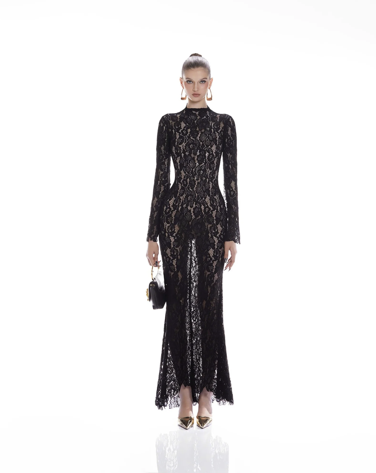 Mael Femme Marcella Lace Set