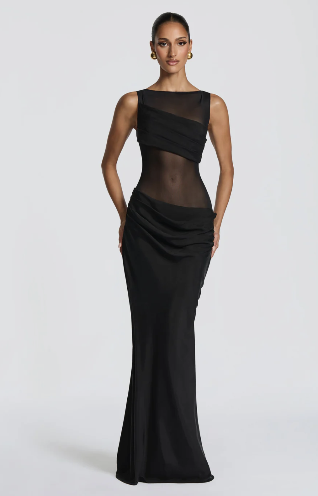 Babyboo Gracelyn Maxi Dress