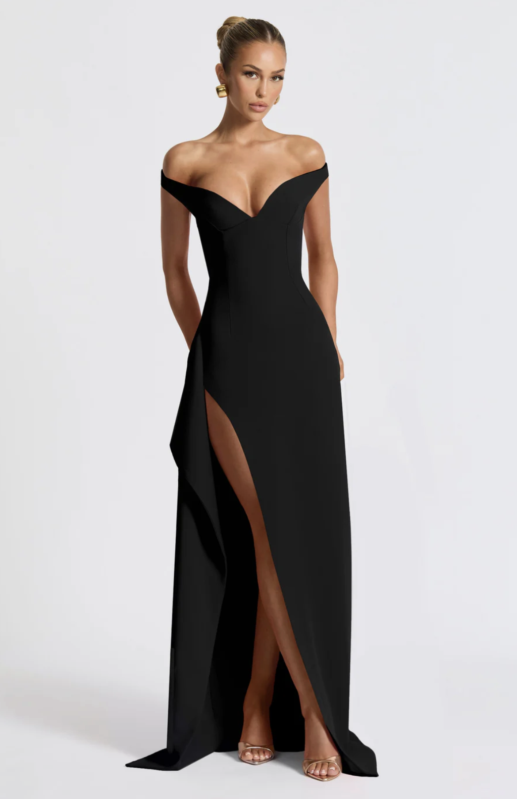 Babyboo Khalesia Maxi Dress