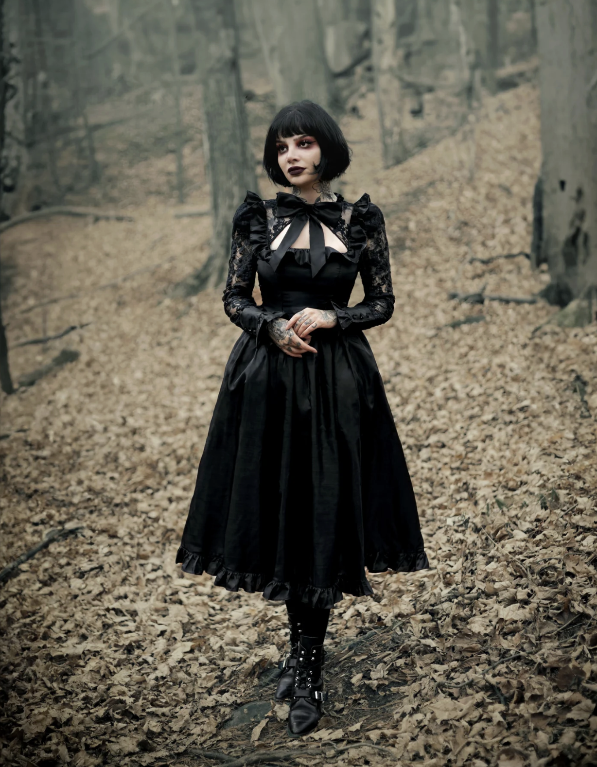 Blackwood Castle, The Ophelia