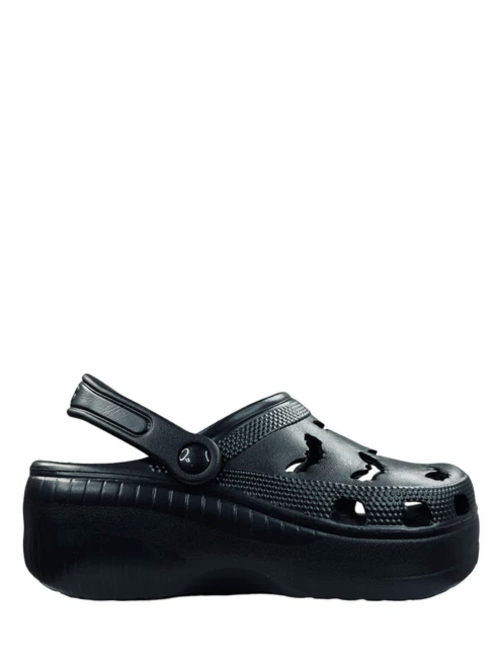 Strange Cvlt Bat Clogs