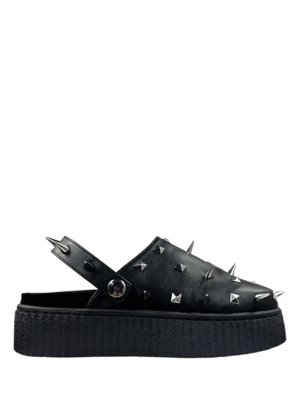 Strange Cvlt Grave Spike Clogs