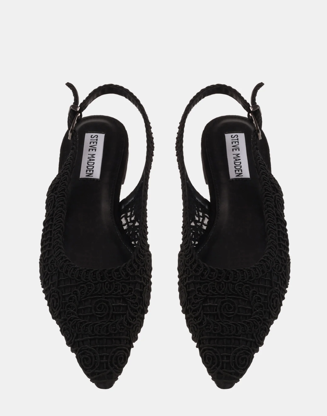 Steve Madden Dace Crocheted Sandal