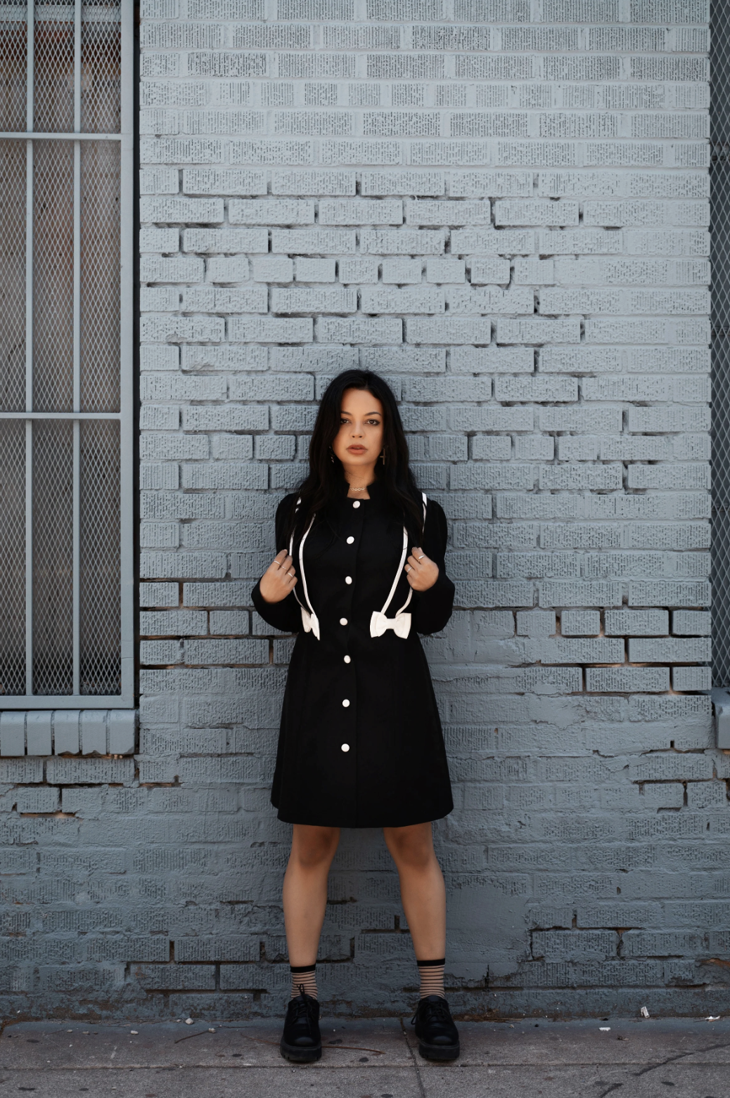 Lively Ghosts Lurch Dress/Coat