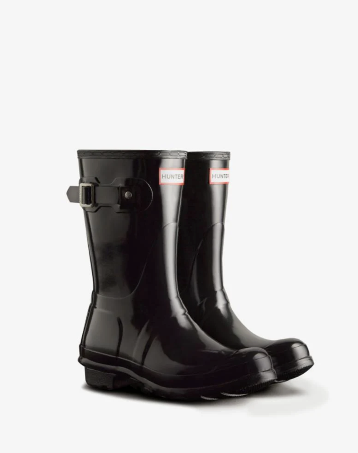 Hunter Women’s Original Short Gloss Boot