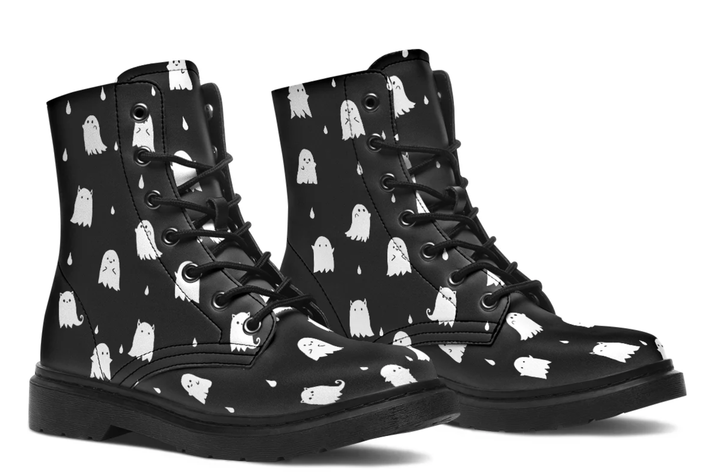 Rogue + Wolf Ghost Party Boots