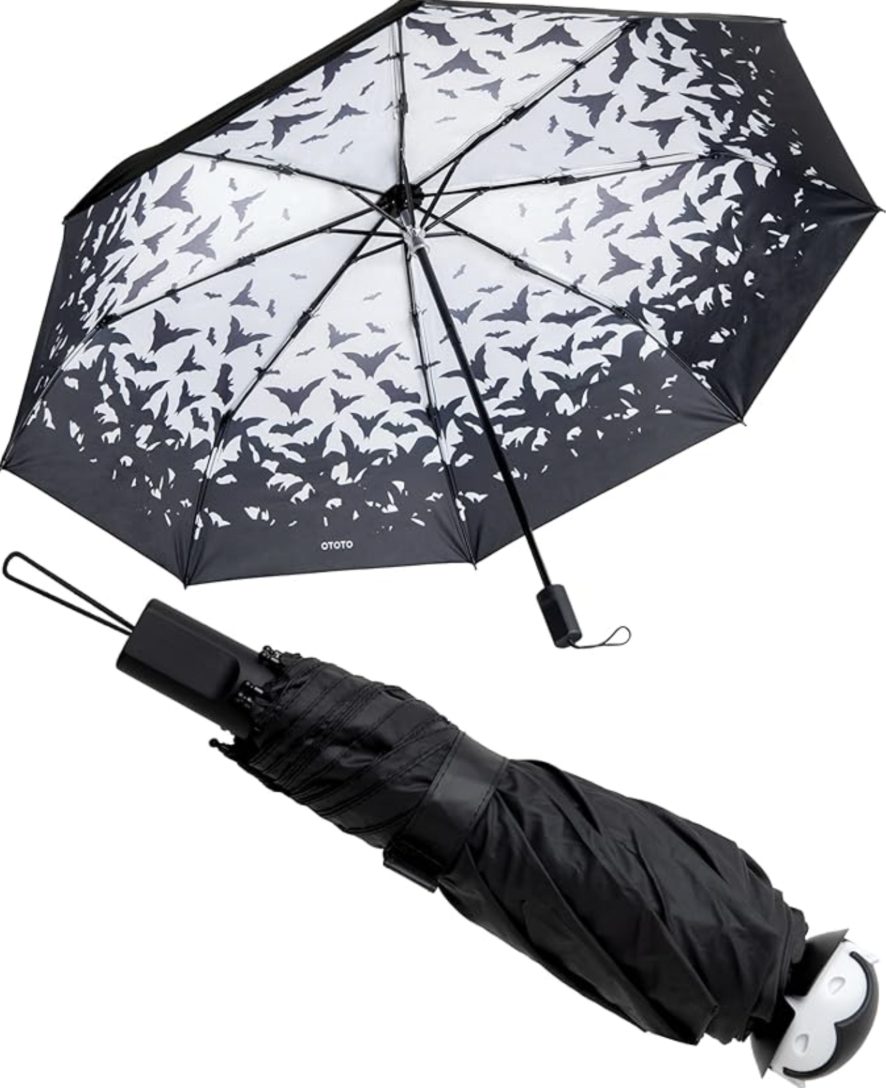 OTOTO (via Amazon) Spookula Vampire Umbrella