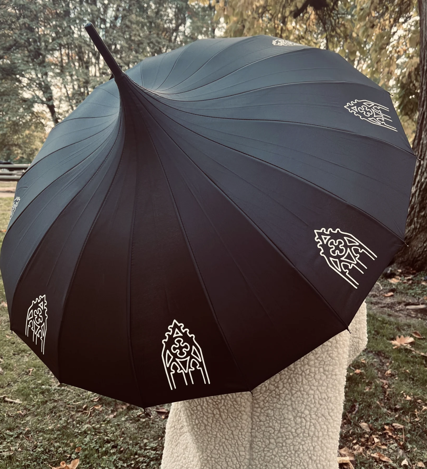 Witchwood Bags Wrought Iron Umbrella