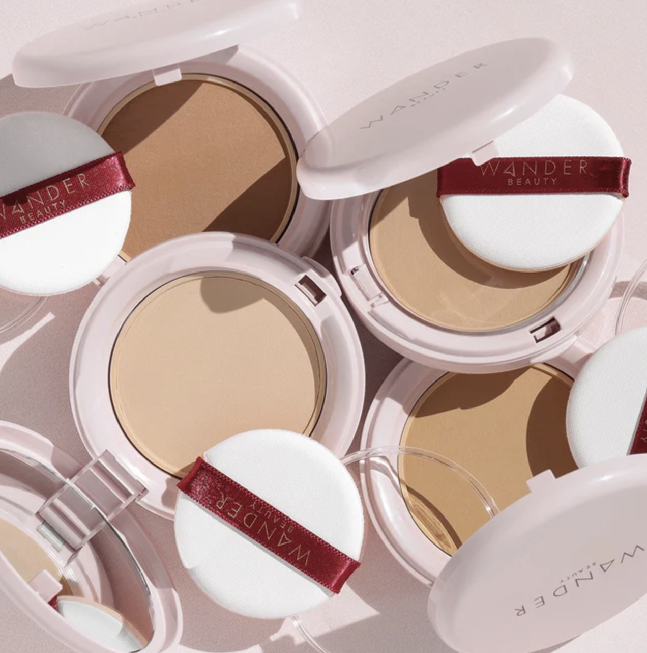 Wanderlust Powder Foundation