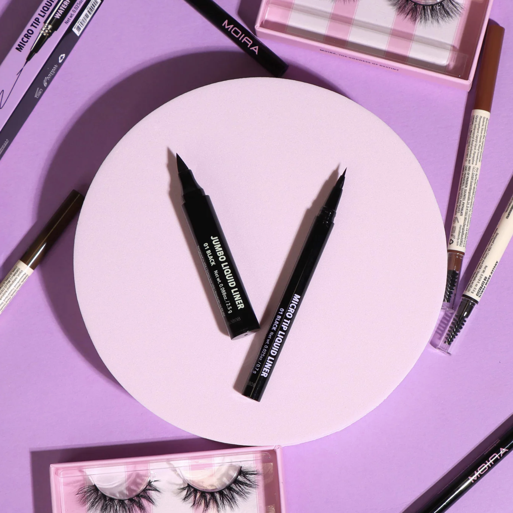 Micro Tip Liquid Liner