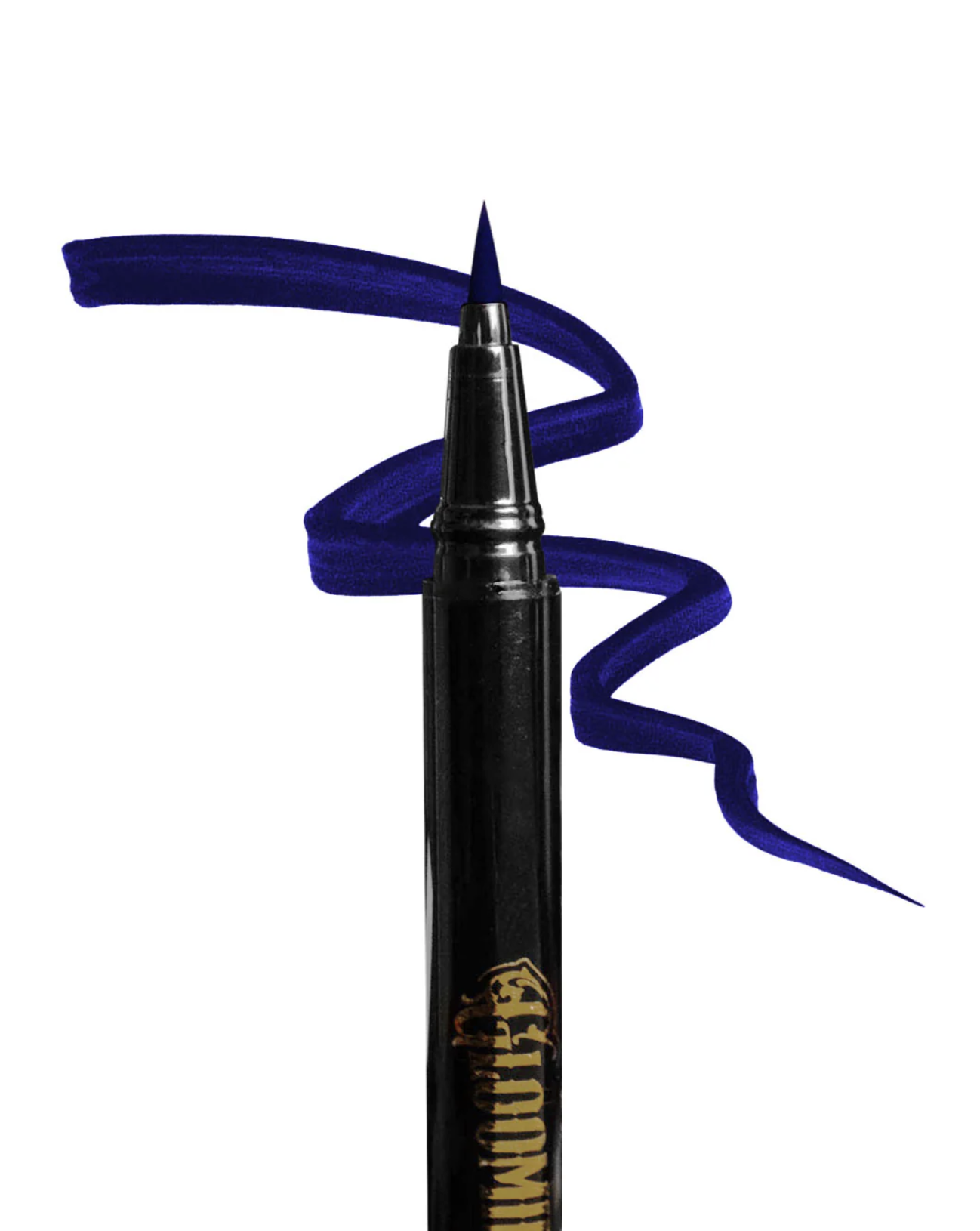Gloomie Cherie Eclipse Blue Graphic Liner