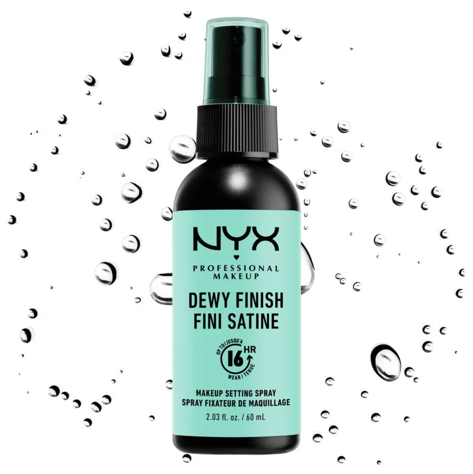 NYX Professional Makeup Dewy Setting Spray