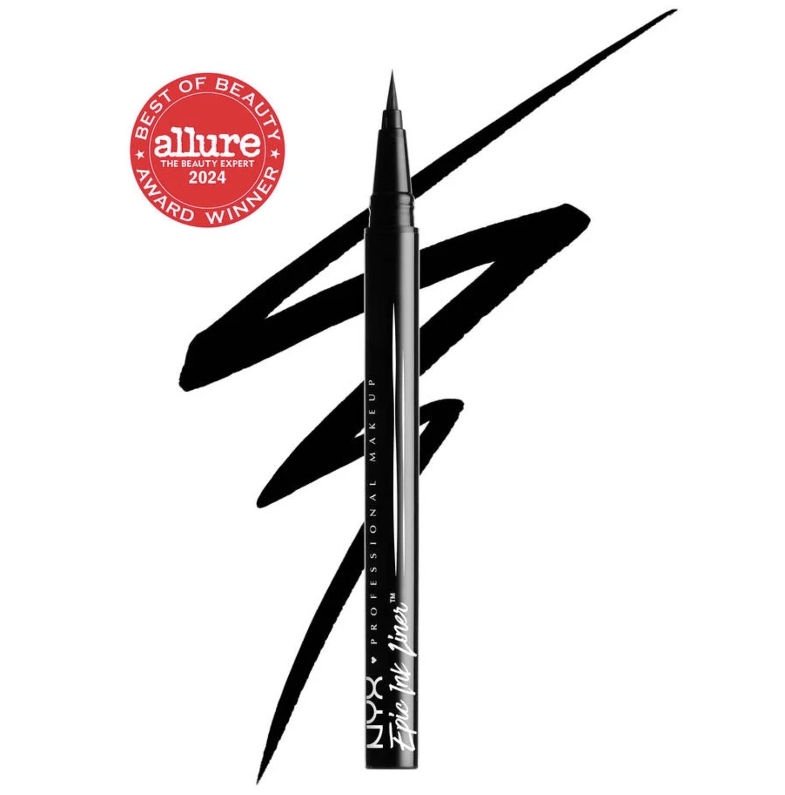 NYX Professional Makeup Epic Ink Waterproof Liquid Eyeliner