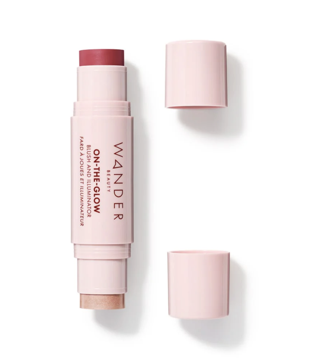 Wander Beauty On-the-Glow Blush and Illuminator
