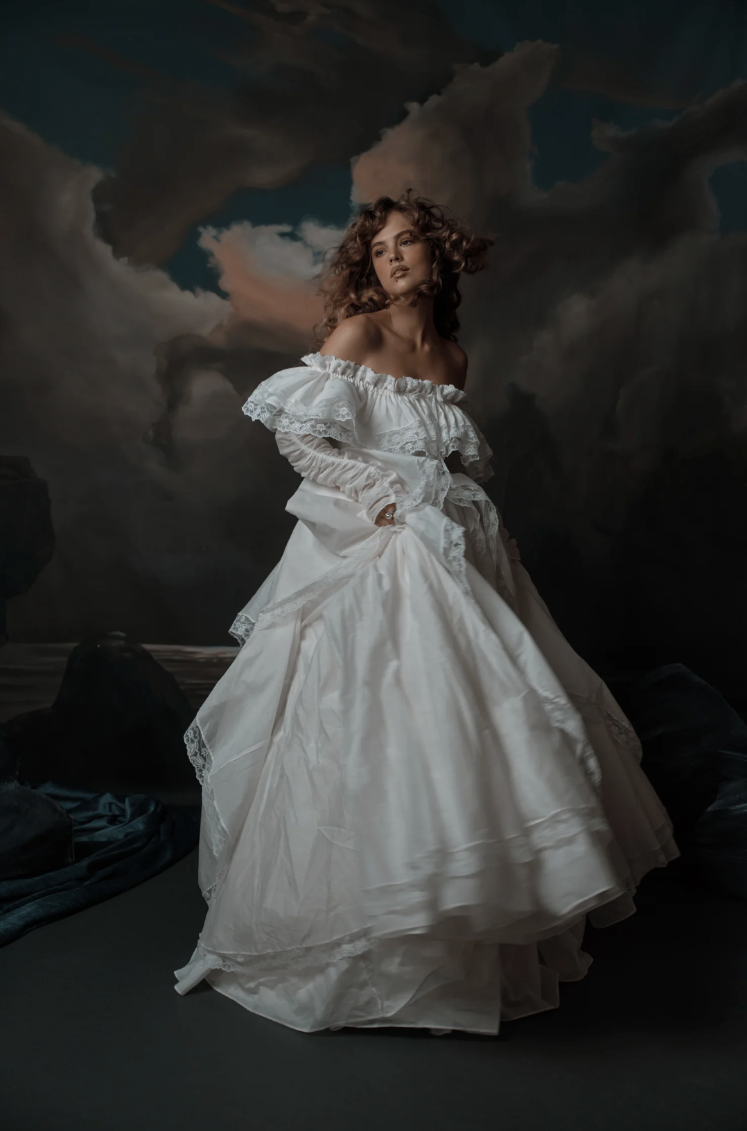 Selkie The Orchestra Gown
