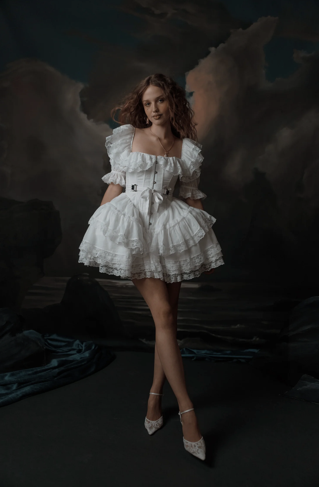 Selkie The Ivory Pirate's Captive
