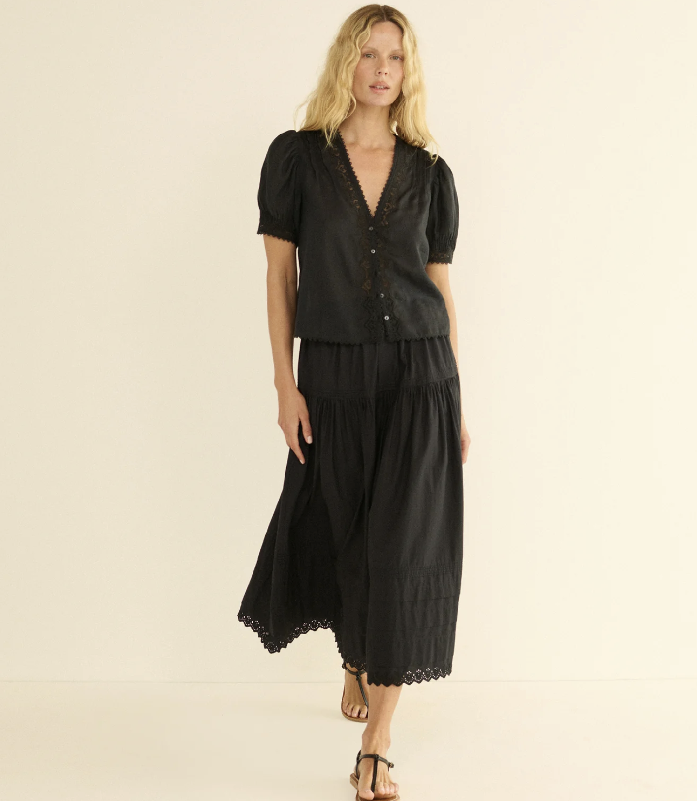 Doen Brigitta Top