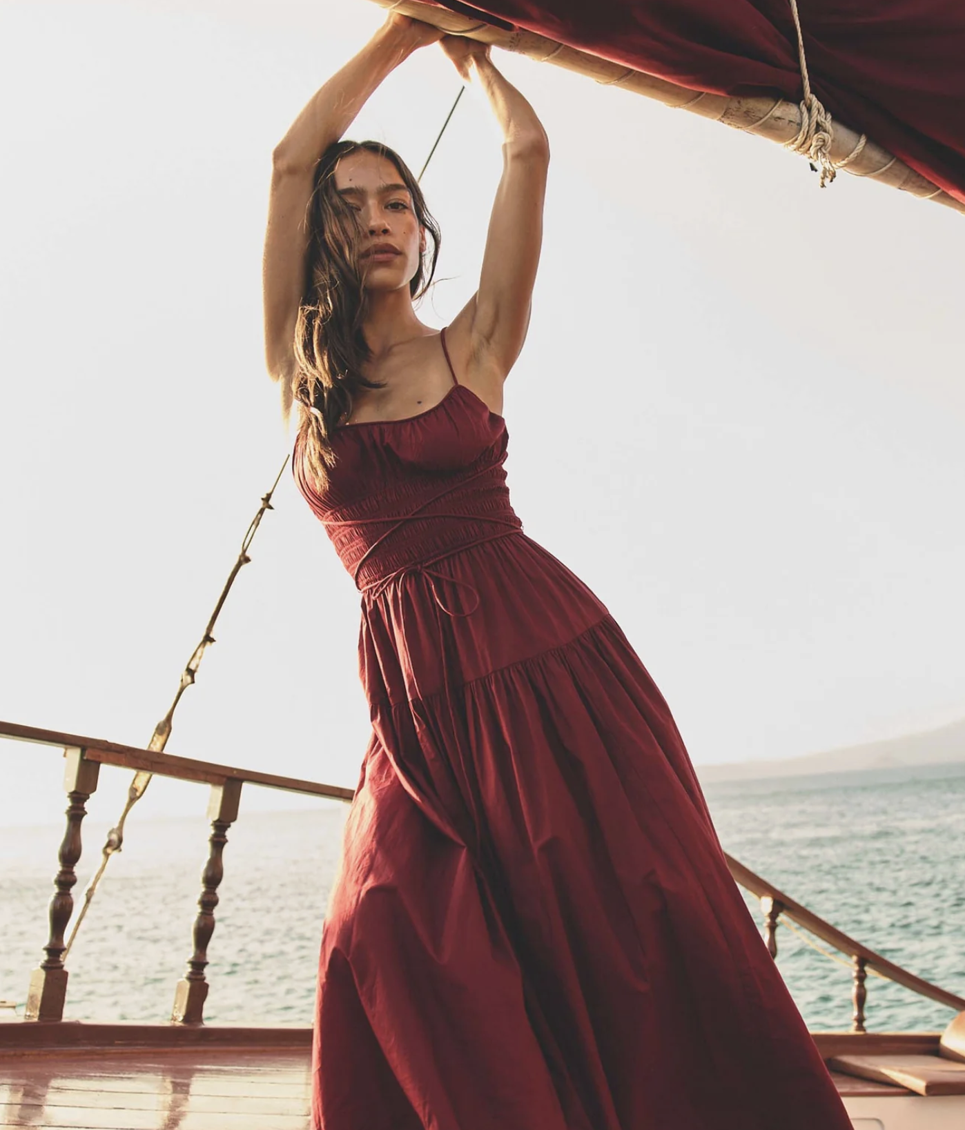 Doen Safia Dress