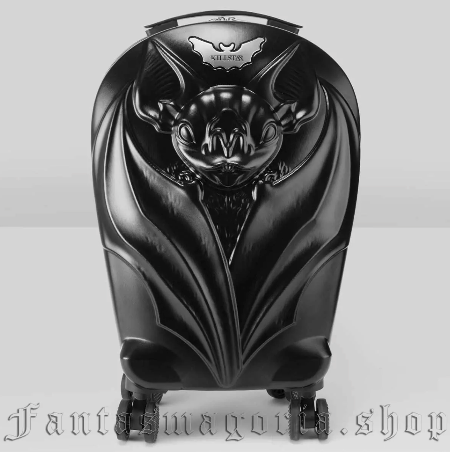 Killstar (via Fantasmagoria) Vamped Up Suitcase