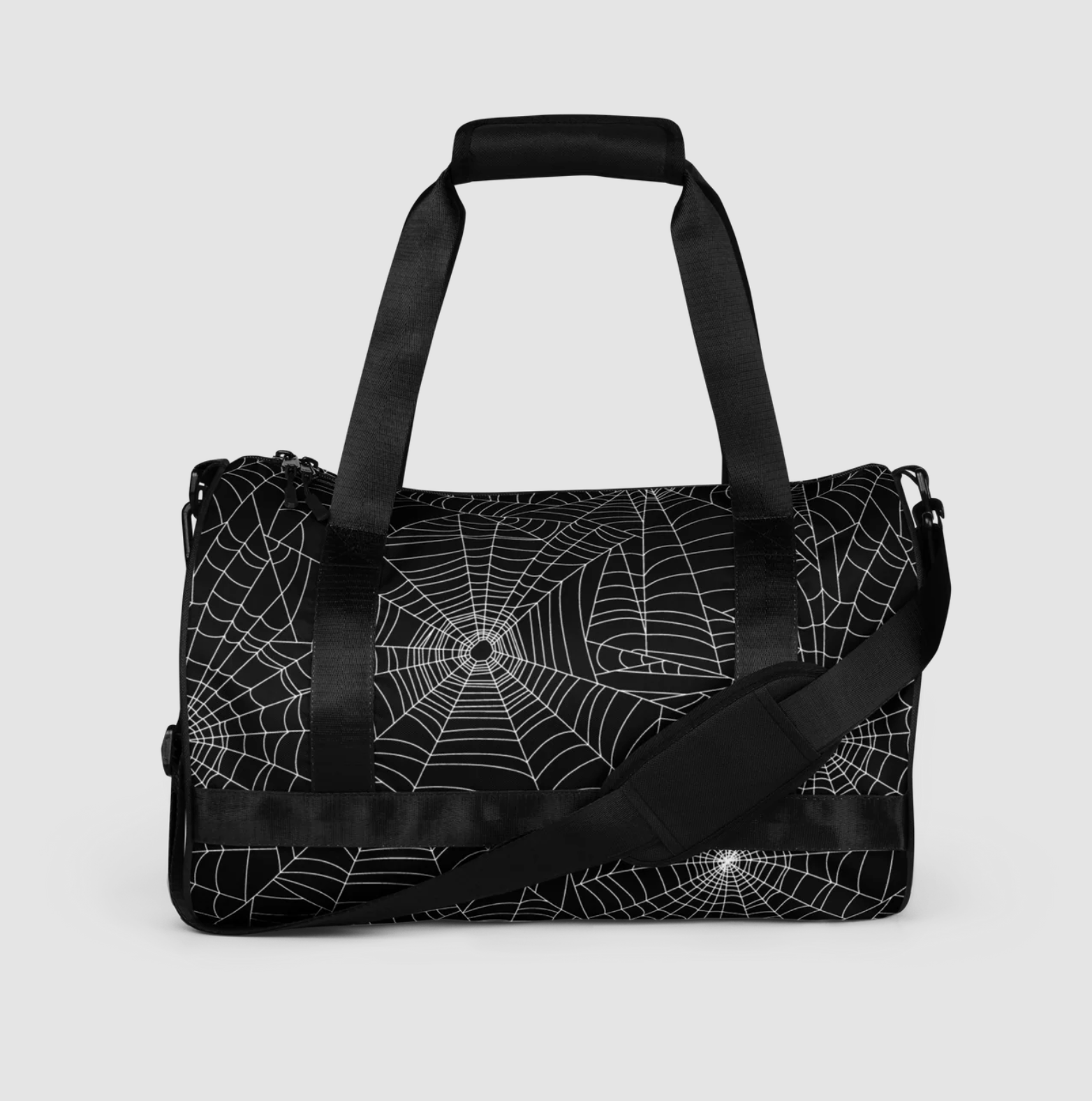 Goth Cloth Co Web Weaver Bag