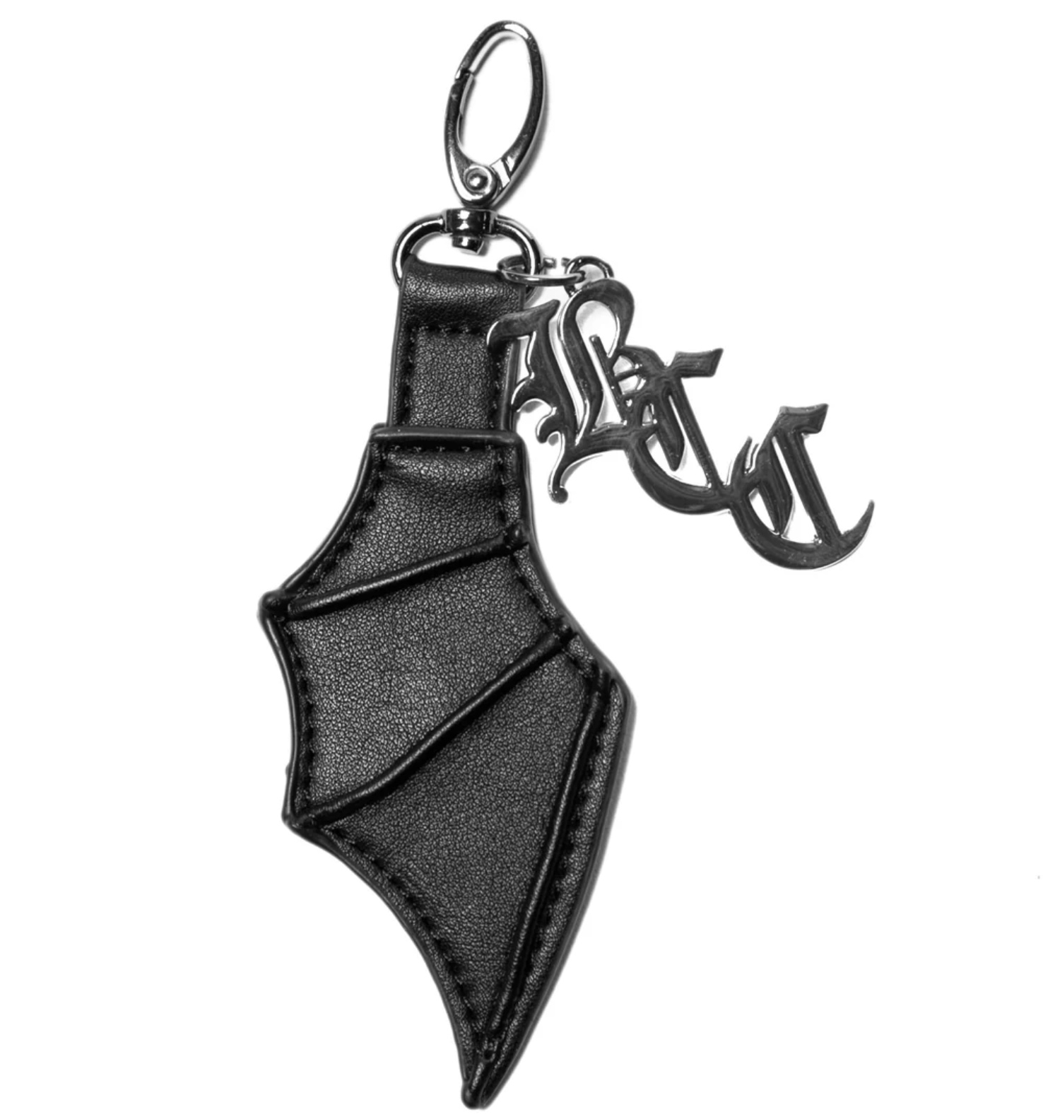 Blackcraft Cult Bat Wing Keychain