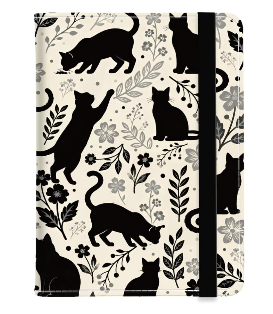 CRAFTYMELODY Store (via Amazon) Cat Passport Holder