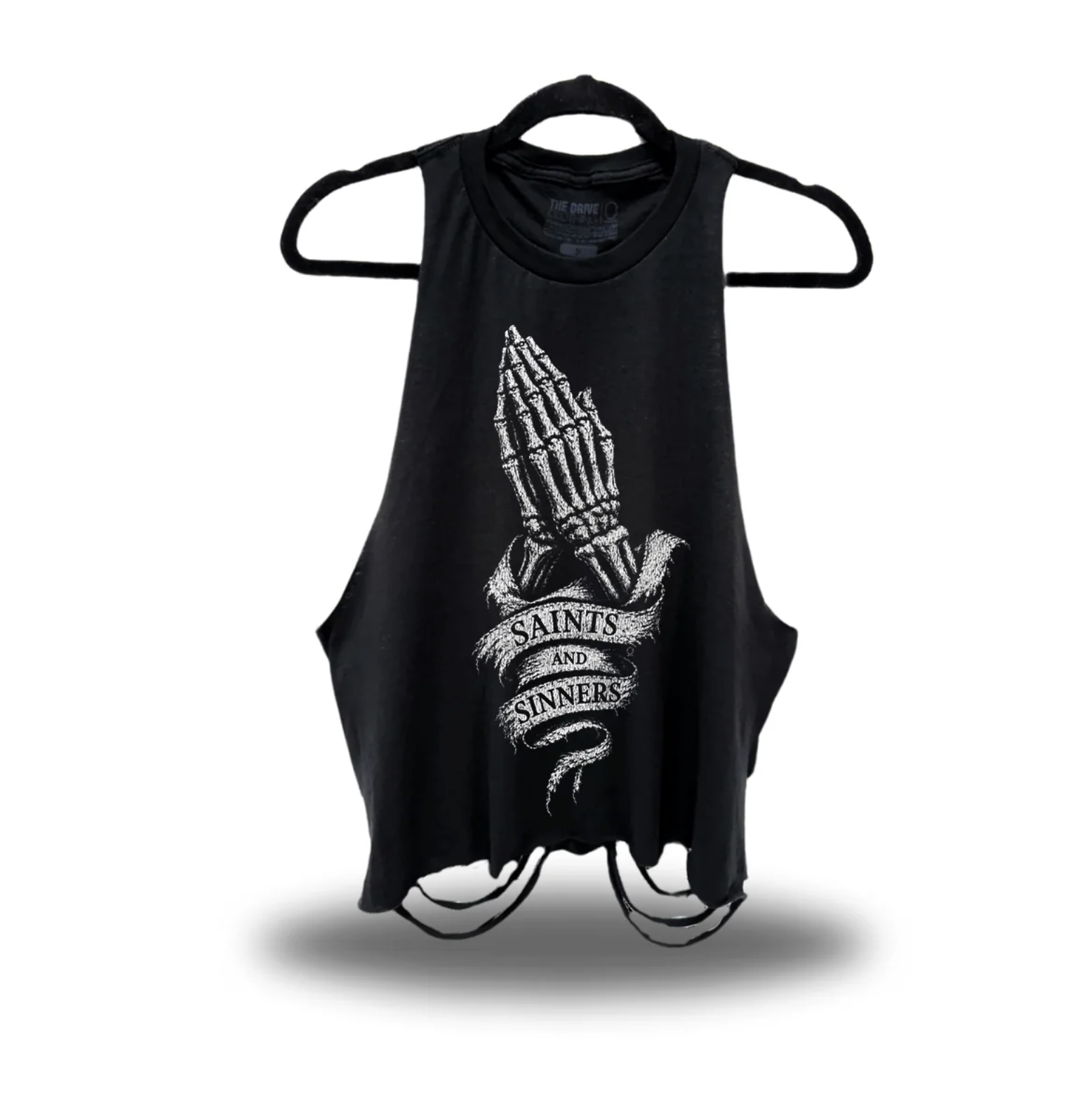 The Drive Clothing Saints &amp; Sinners Top