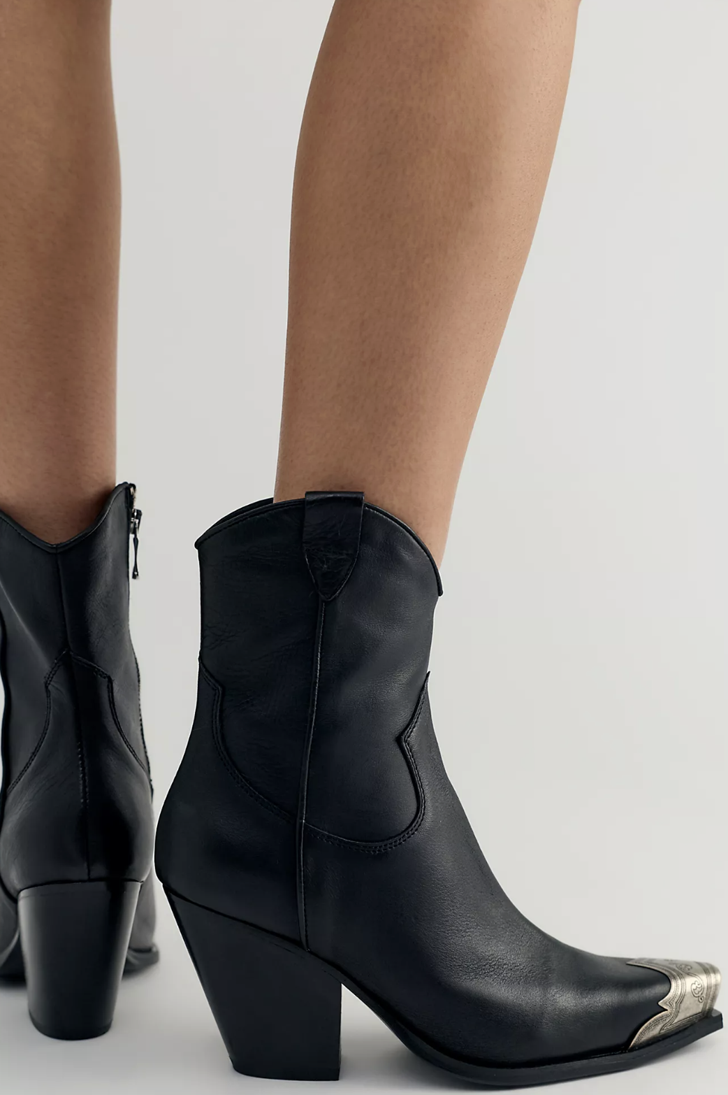 Free People Brayden Western Boots