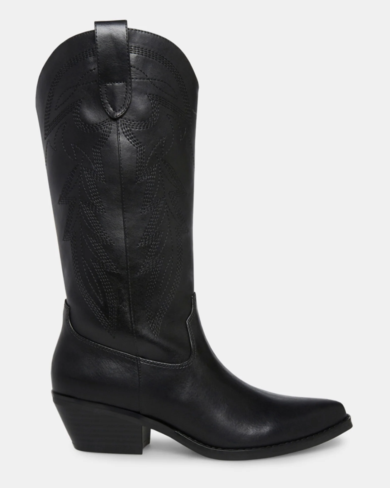 Steve Madden Redford Black