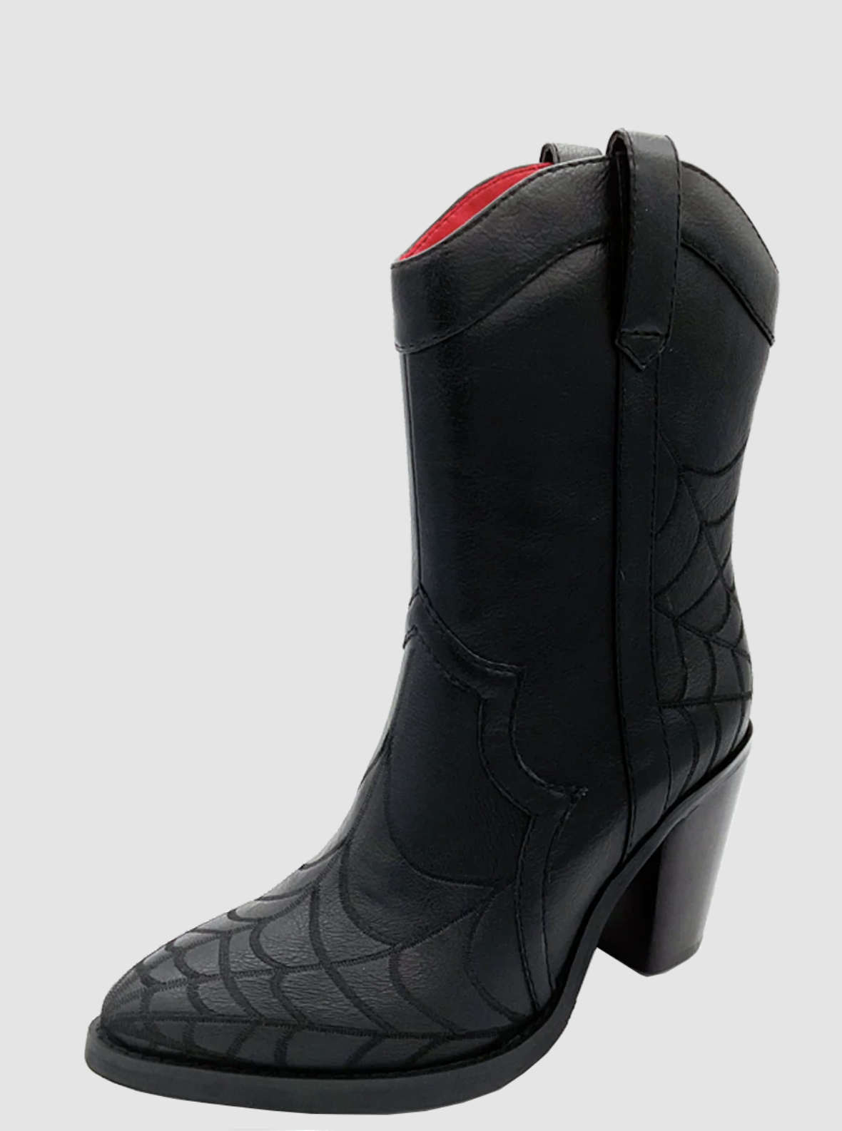 Charla Tedrick (via Elle Rebel) Dark Haunt Cowboy Boot