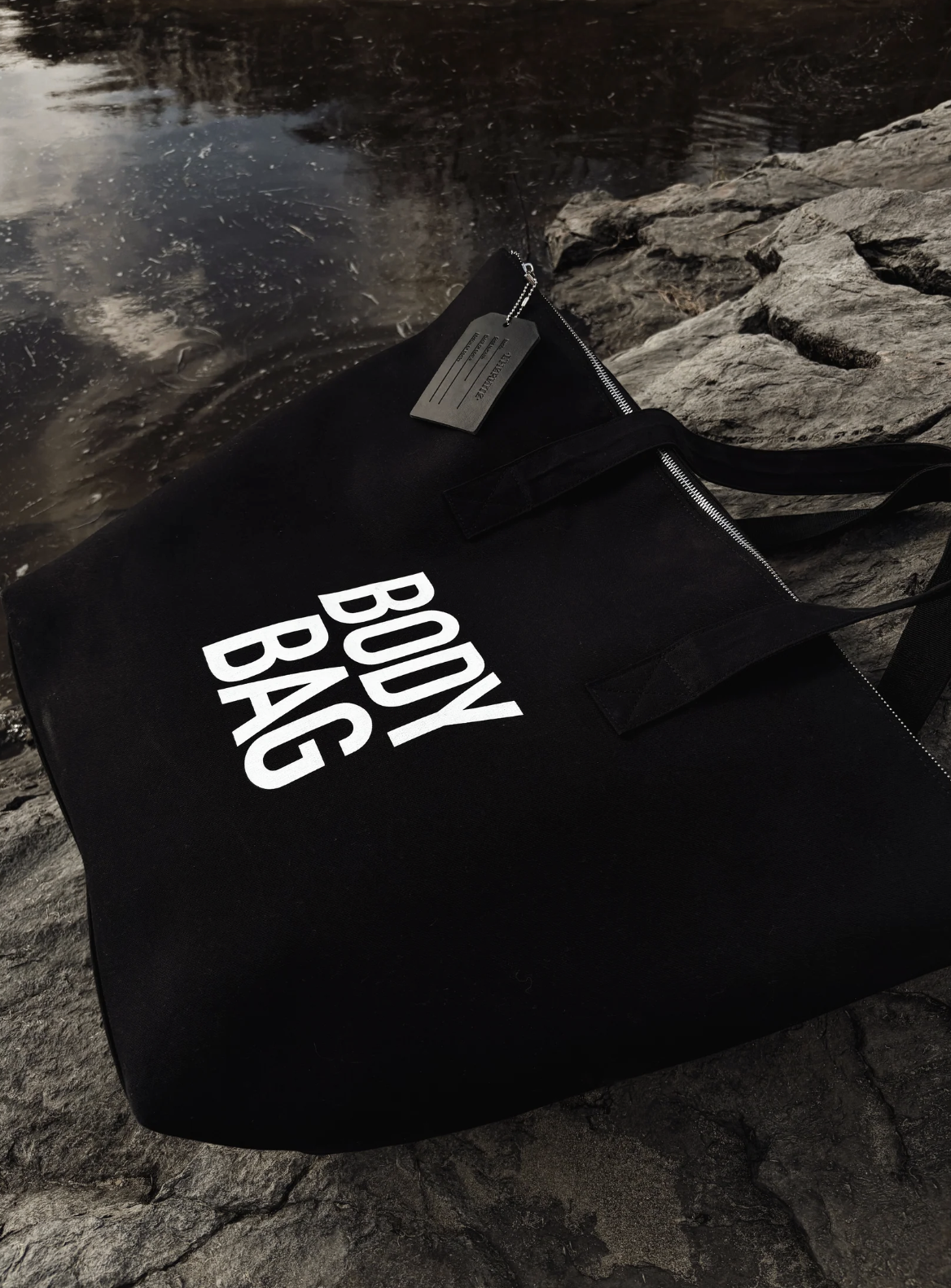 L’hermite, Body Bag Oversized Tote
