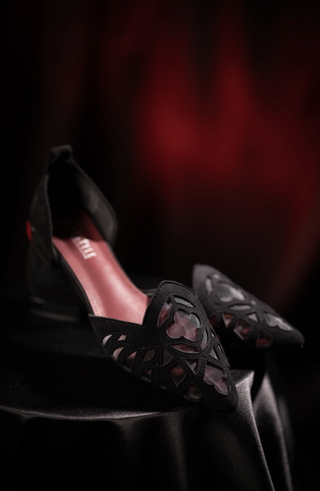 Restyle, Sanguira D'Orsay Flats