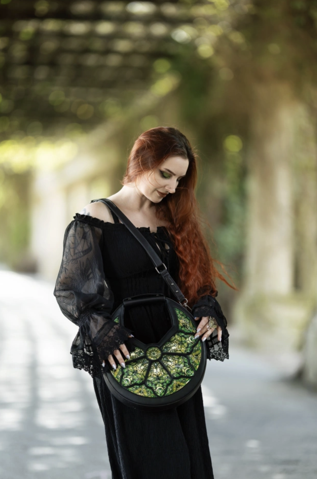 Restyle, Botanical Greenhouse Bag