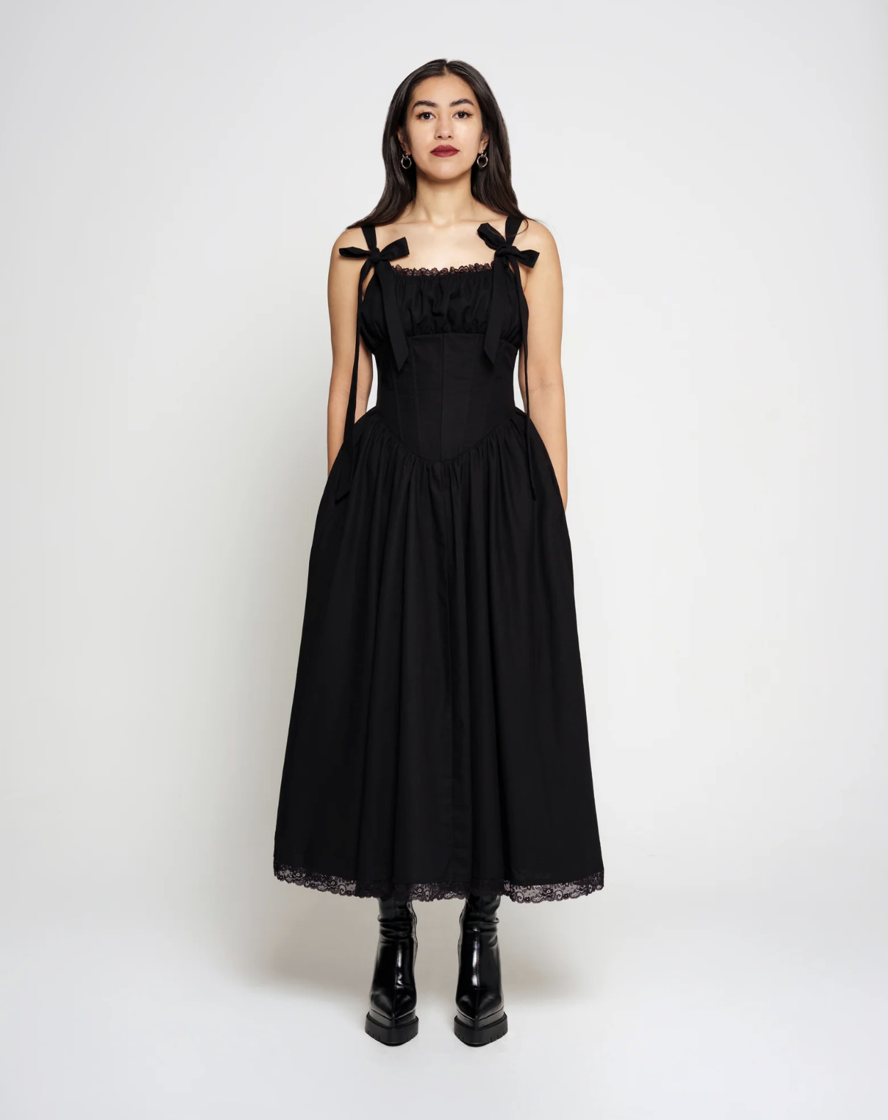 Honey &amp; Sulphur Occasus Midaxi Dress