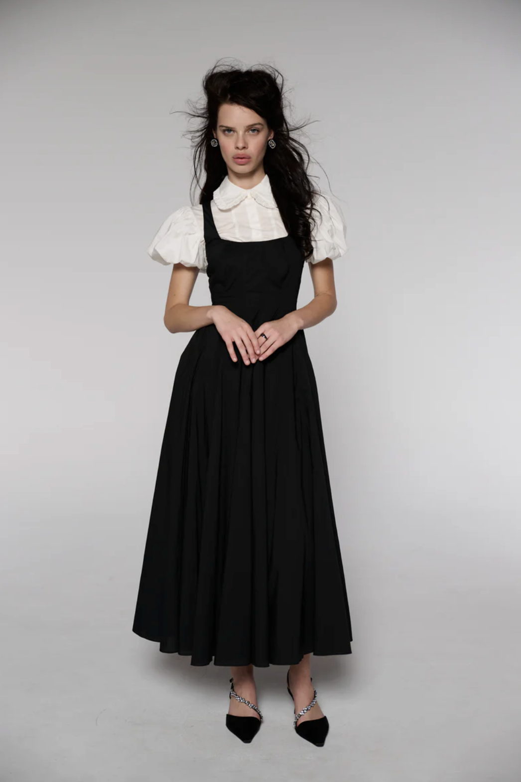 Selkie, The Caviar Orchard Dress