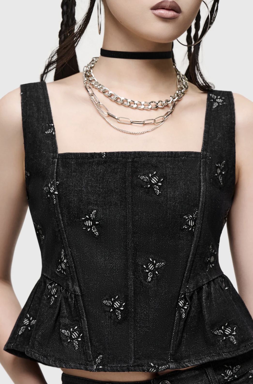 Killstar, Twilight Swarm Corset Top