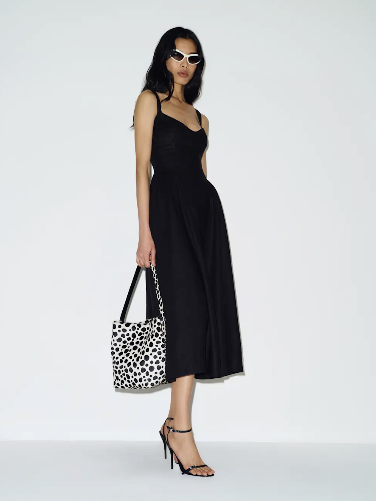 Reformation, Birdie Linen Dress