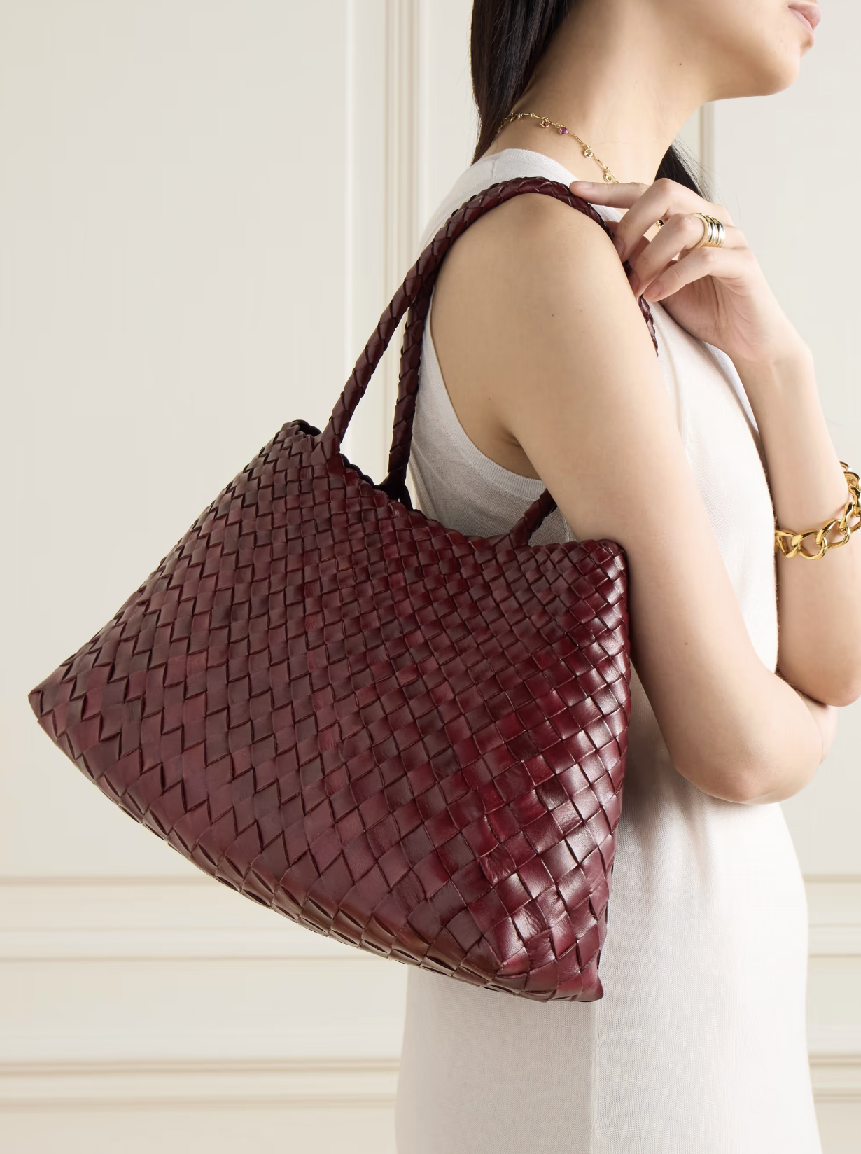 Net-a-Porter Dragon Diffusion Bag