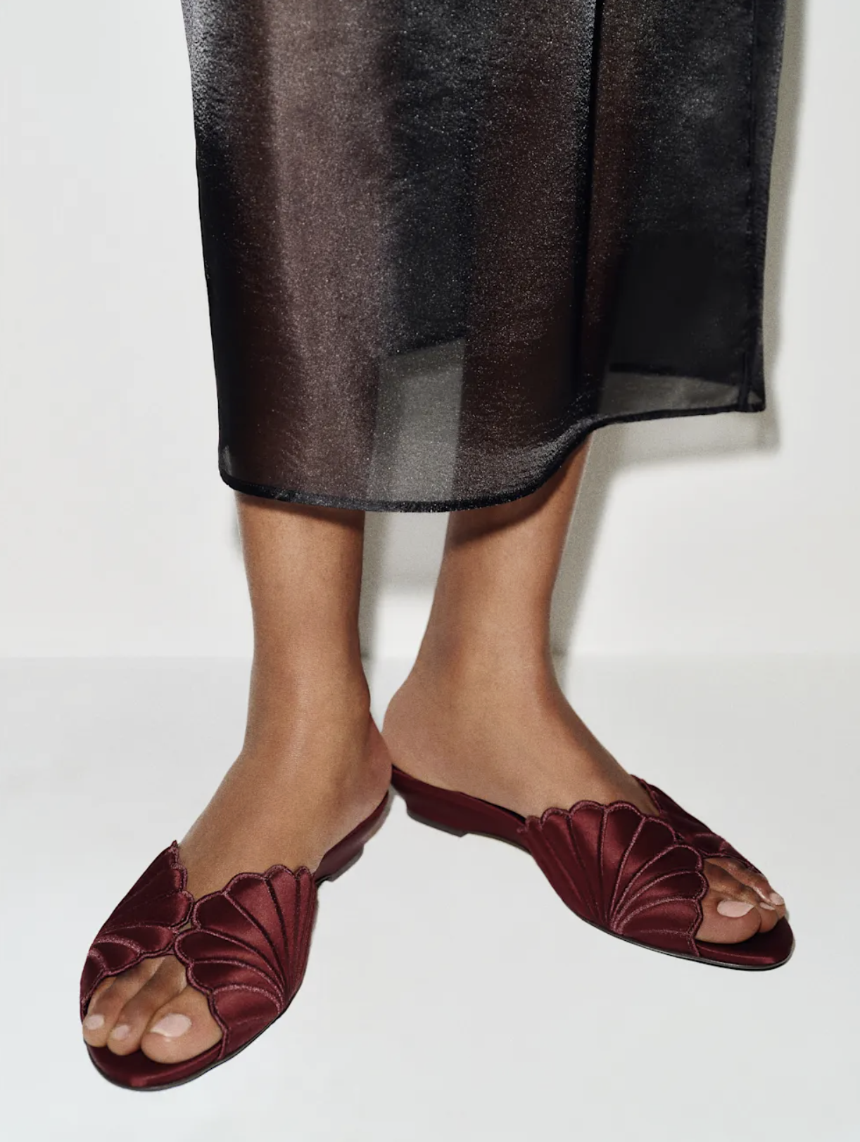 Reformation Waldena Baby Wedge
