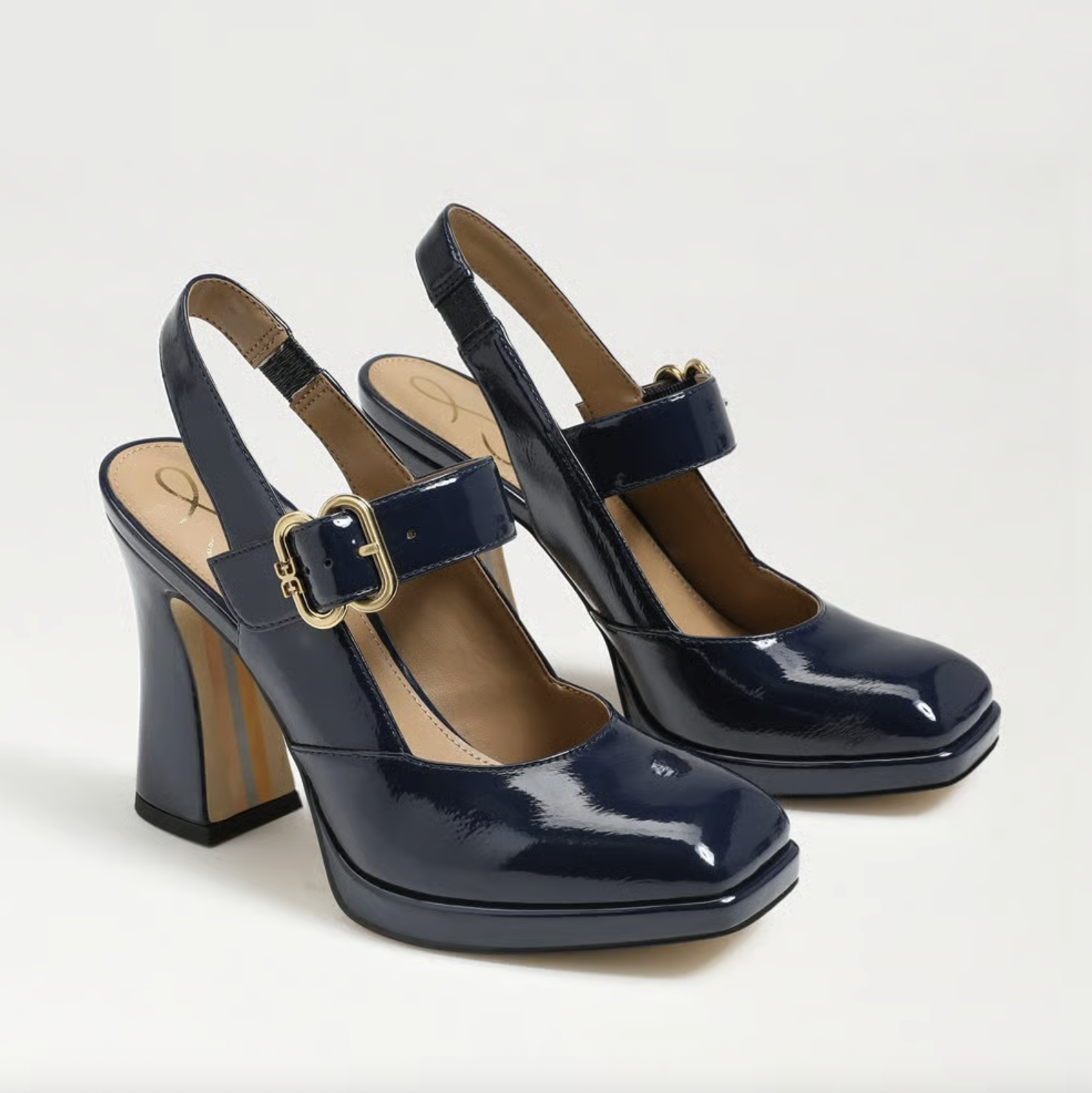 Sam Edelman, Jildie Mary Jane Sling Back Heel
